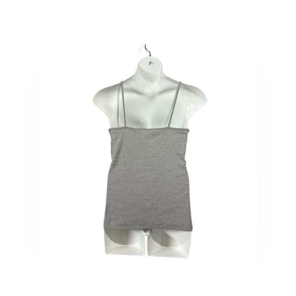 NWOT, No Boundaries, Plus Size Adjustable Camisole, XXL, Gray - Picture 7 of 8